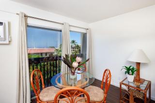 Kona Mansions E333 condo - 2