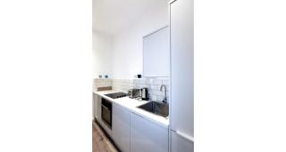 Student Only Spacious Ensuite Finsbury House - 7