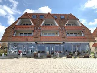 Wiek - Hafenhäuser Gebäude 5, WE 10, Hafenblick - 0