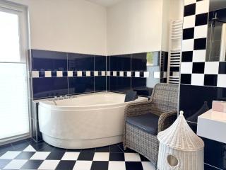 Sassnitz - Penthouse Molenfeuer Mühlenstraße - 6