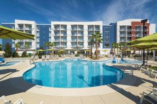 SpringHill Suites Orange Beach at The Wharf - 0