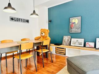 Cozy nest for 6 in downtown Perpignan - 0