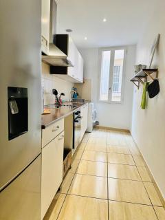 Cozy nest for 6 in downtown Perpignan - 7