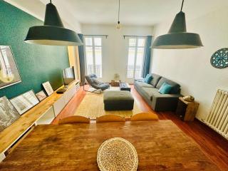 Cozy nest for 6 in downtown Perpignan - 4