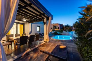 Villa Essenza Rossa in Vodice only 650 meters from the beach - 9