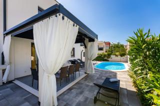 Villa Essenza Rossa in Vodice only 650 meters from the beach - 3