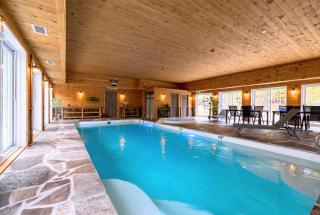 Domaine Rivière Sacacomie Chalets et Bed and Breakfast -Manoir Canergie - 7