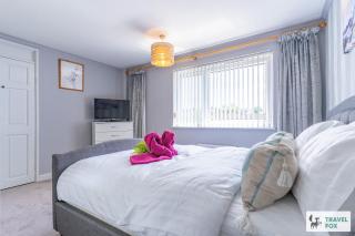 Central Aster House, 3 Bedrooms, Parking - 1