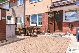 Central Aster House, 3 Bedrooms, Parking - 6