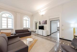 JOIVY Elegant Flat for 7, in the heart of Genoa - 5