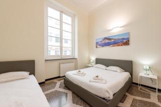 JOIVY Elegant Flat for 7, in the heart of Genoa - 7