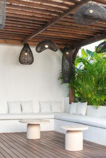 Tropical 3BR Villa with Pool and Rooftop Near Pererenan - 5