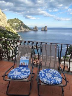 Casa vista Faraglioni Capri - Capri - 9