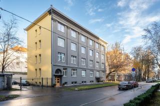 Classy central flat,2-BR,private parking,Smart TV - 7