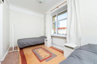 Classy central flat,2-BR,private parking,Smart TV - 5