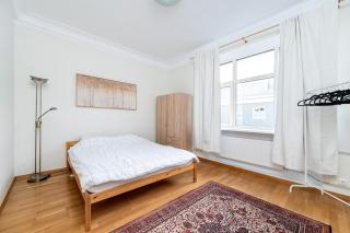 Classy central flat,2-BR,private parking,Smart TV - 1