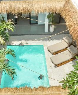 Villa Elia : 3 min from beach - Tropical Vibes - 9