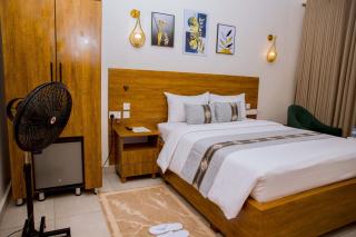 Standard Double Room - 1