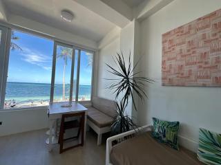 Sea View White Beach Apartment By Anna - 6