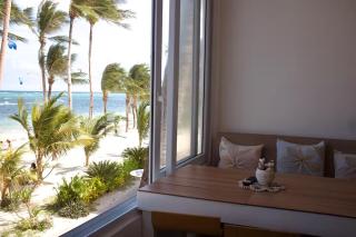 Sea View White Beach Apartment By Anna - 3