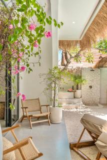 Villa Elia : 3 min from beach - Tropical Vibes - 2