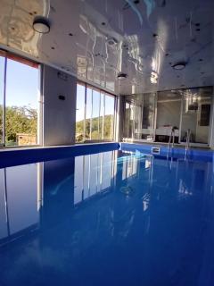 Gyps Vikendica with Swimming Pool and Sauna - 0