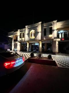 Old Saroy Hotel - 8