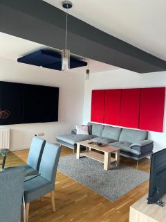 Highrise Apartment - 4