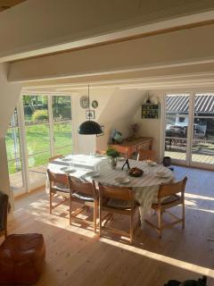 Sommerhus Midt I Naturen Med Havudsigt - 1