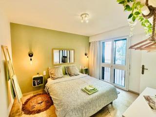 LE VERT accommodation for 3 guests near train station - 6