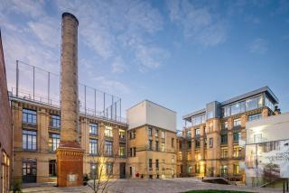 fabrik studio apartments - 3