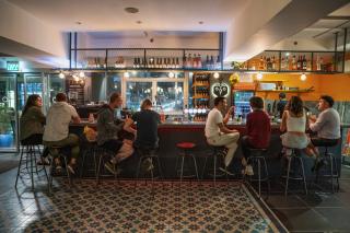 Abraham Tel Aviv - 1