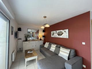 Bel appartement T3 à 30m de la plage, terrasse, idéal familles - FR-1-379-25 - 8