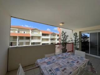 Bel appartement T3 à 30m de la plage, terrasse, idéal familles - FR-1-379-25 - 2