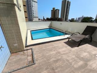 Apartamento Praia Tambau Joao Pessoa Paraiba 204 - 0