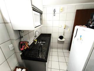 Apartamento Praia Tambau Joao Pessoa Paraiba 204 - 5