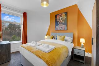 NEW! 4BR in Stanley - 8