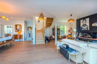 Ker Anna, 120m De La Plage, Vue Mer - 5