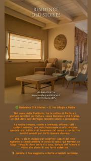 RESIDENCE OLD STORIES - 9