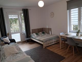 Apartament VERDE Malbork centrum - Malbork - 9