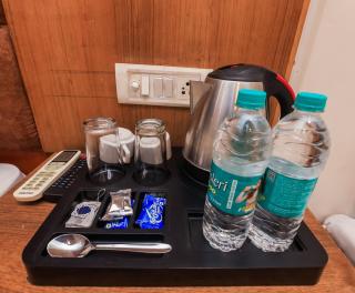 Hotel O Delhi-Near MCD parking Karol Bagh - 6