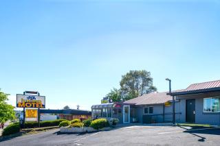 Juniper Motel Madras by Townhouse - 9