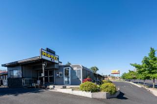 Juniper Motel Madras by Townhouse - 8