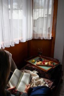 Cabaña Aleja - 1