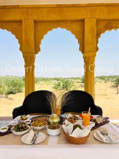 Desert Dream Royal Camp & Pool - 1