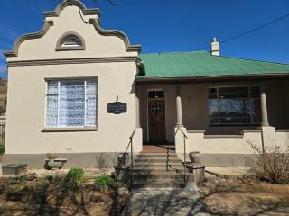 Tromp's House historic house of Trompsburg - 0