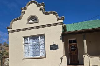Tromp's House historic house of Trompsburg - 8