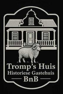 Tromp's House historic house of Trompsburg - 7