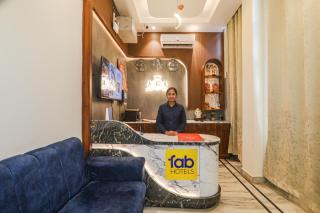 FabHotel Raj Palace - 8