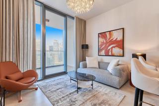 Chic 1-Bedroom Retreat in Heart of Business Bay - 9